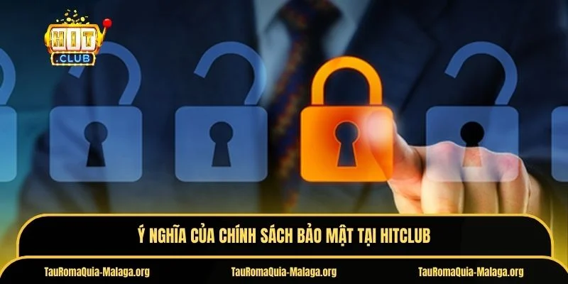 Chính sách bảo mật