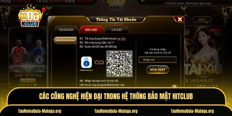 Chính sách bảo mật