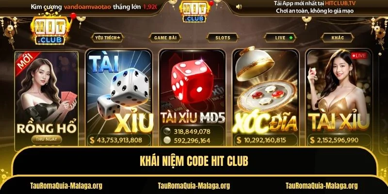 Code Hit Club