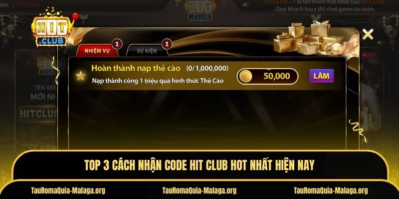 Code Hit Club