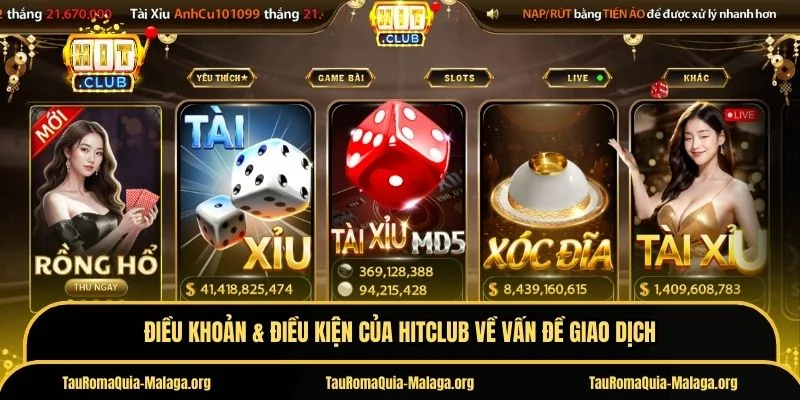 Điều khoản & điều kiện