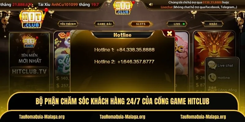 Hit Club có uy tín không