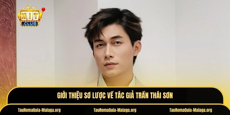 Tác giả Trần Thái Sơn