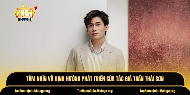 Tác giả Trần Thái Sơn