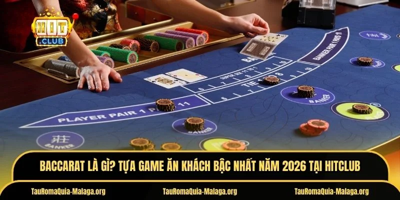 Baccarat là gì