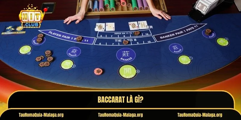 Baccarat là gì