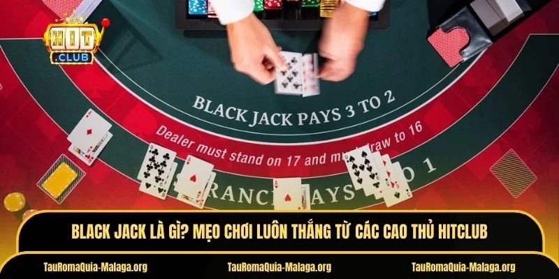 Black Jack là gì