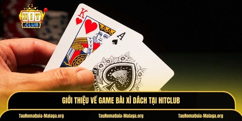 Cách chơi Xì Dách