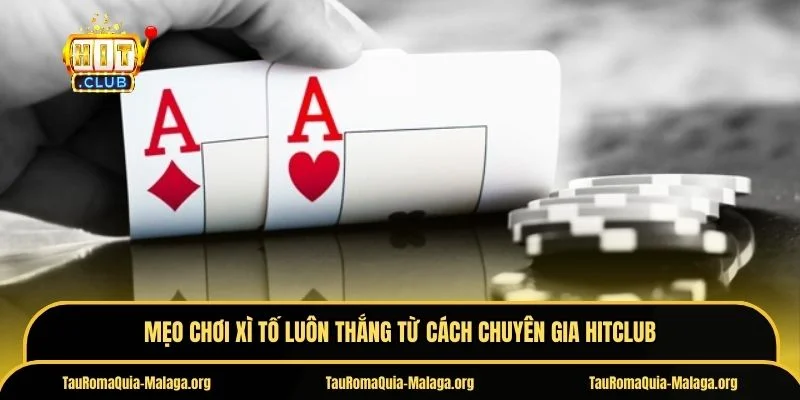 Cách chơi Xì Tố