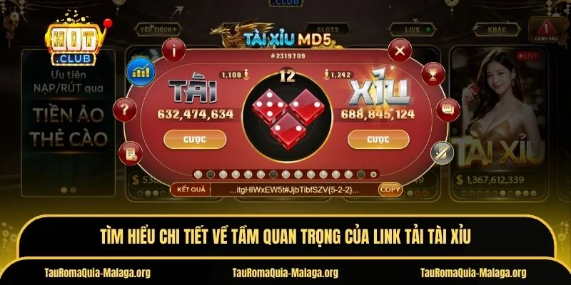 link tải tài xỉu