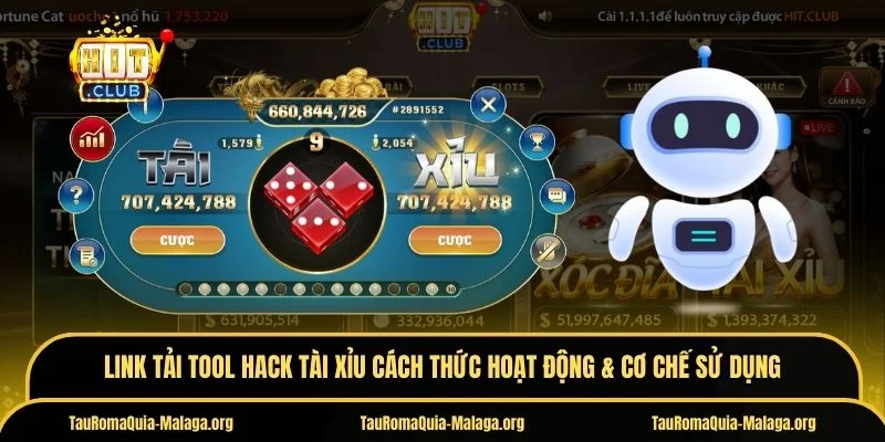 Link tải tool hack tài xỉu