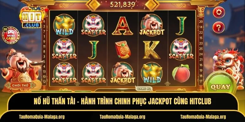 Nổ Hũ Thần Tài