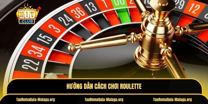 Roulette là gì