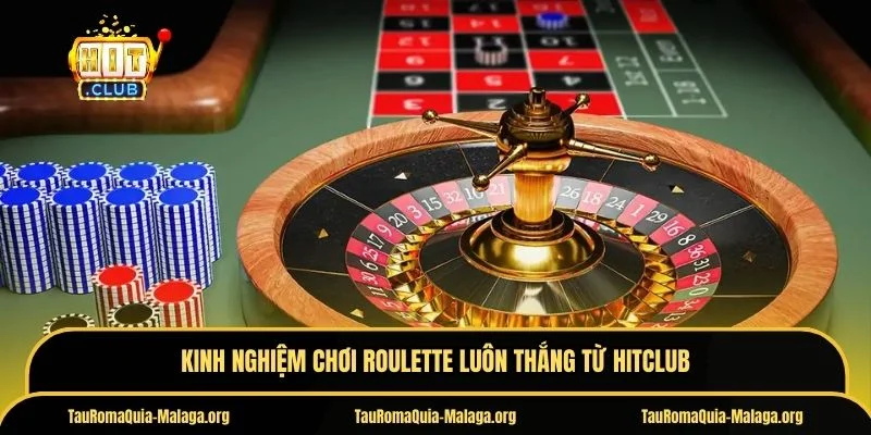 Roulette là gì